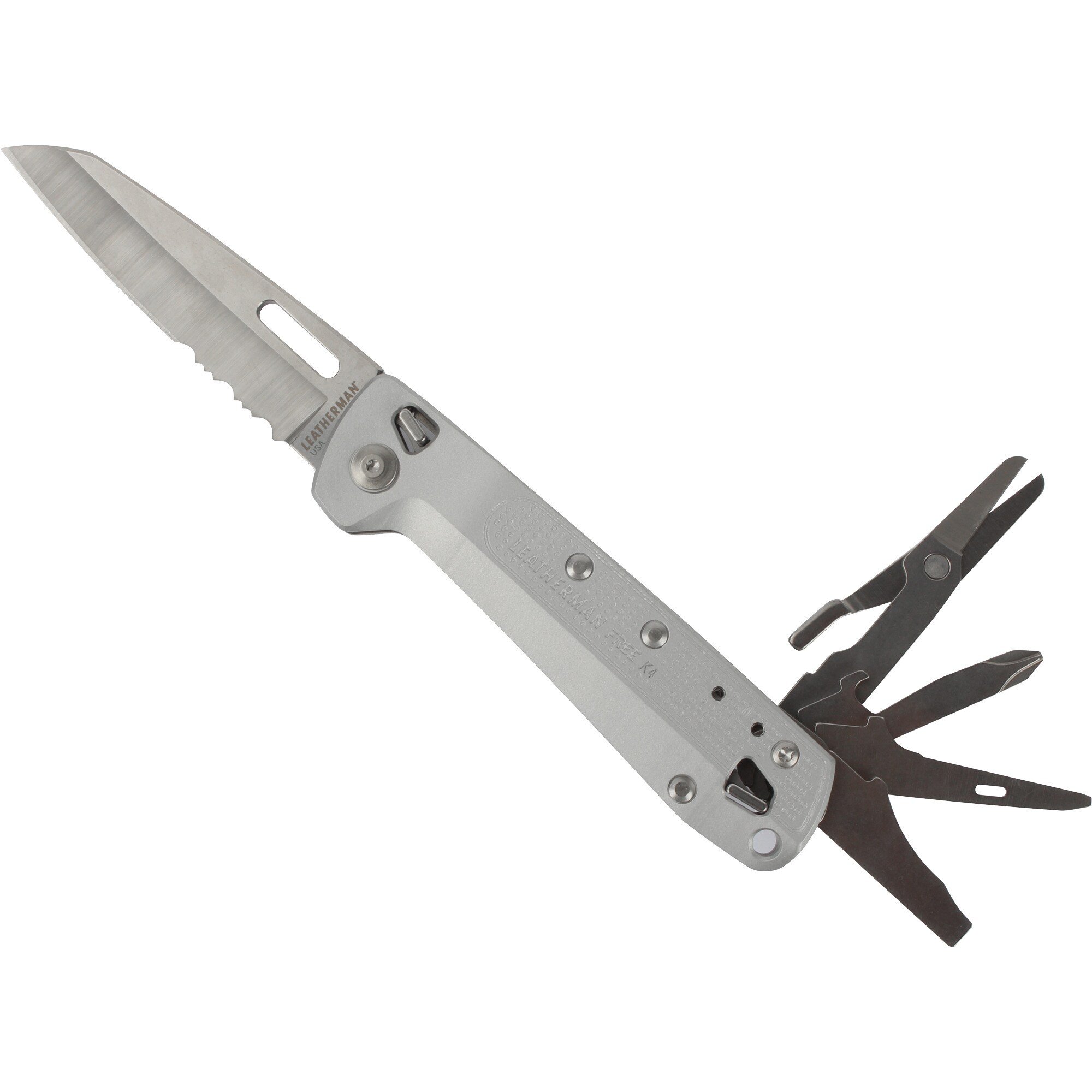 Leatherman Multitool Multitool FREE K4X