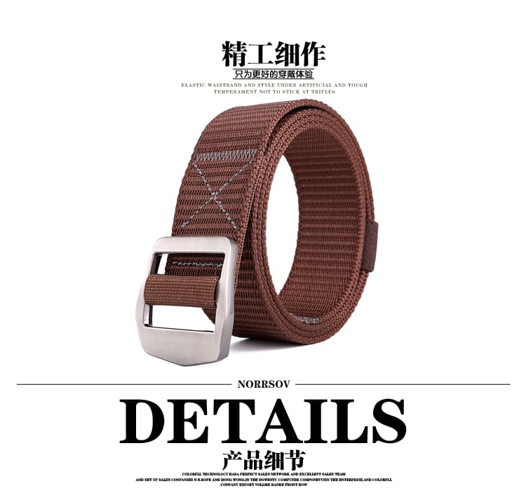 OKONKWO - Nylon Web Riem