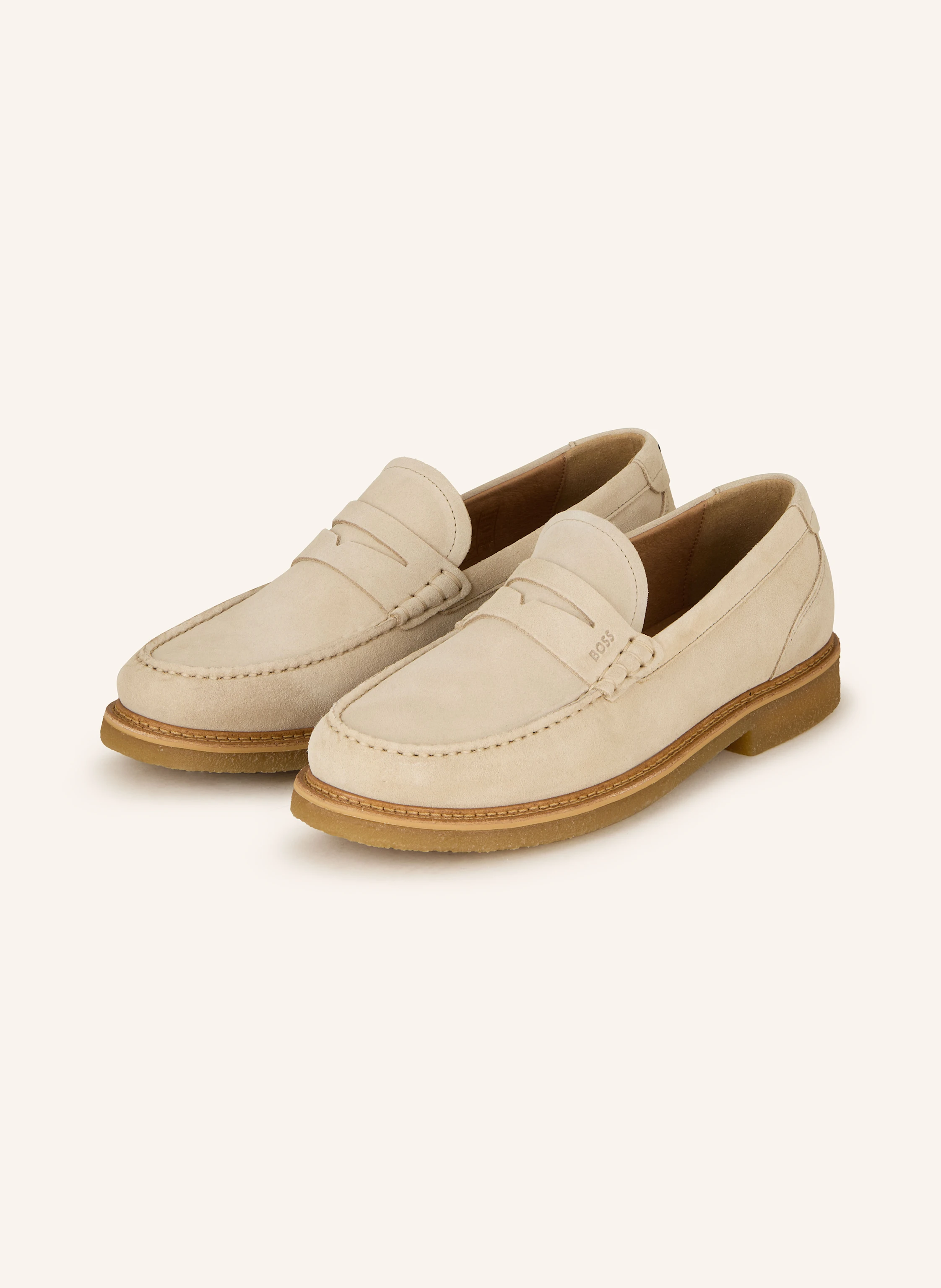 BOSS Penny-Loafer KOPE