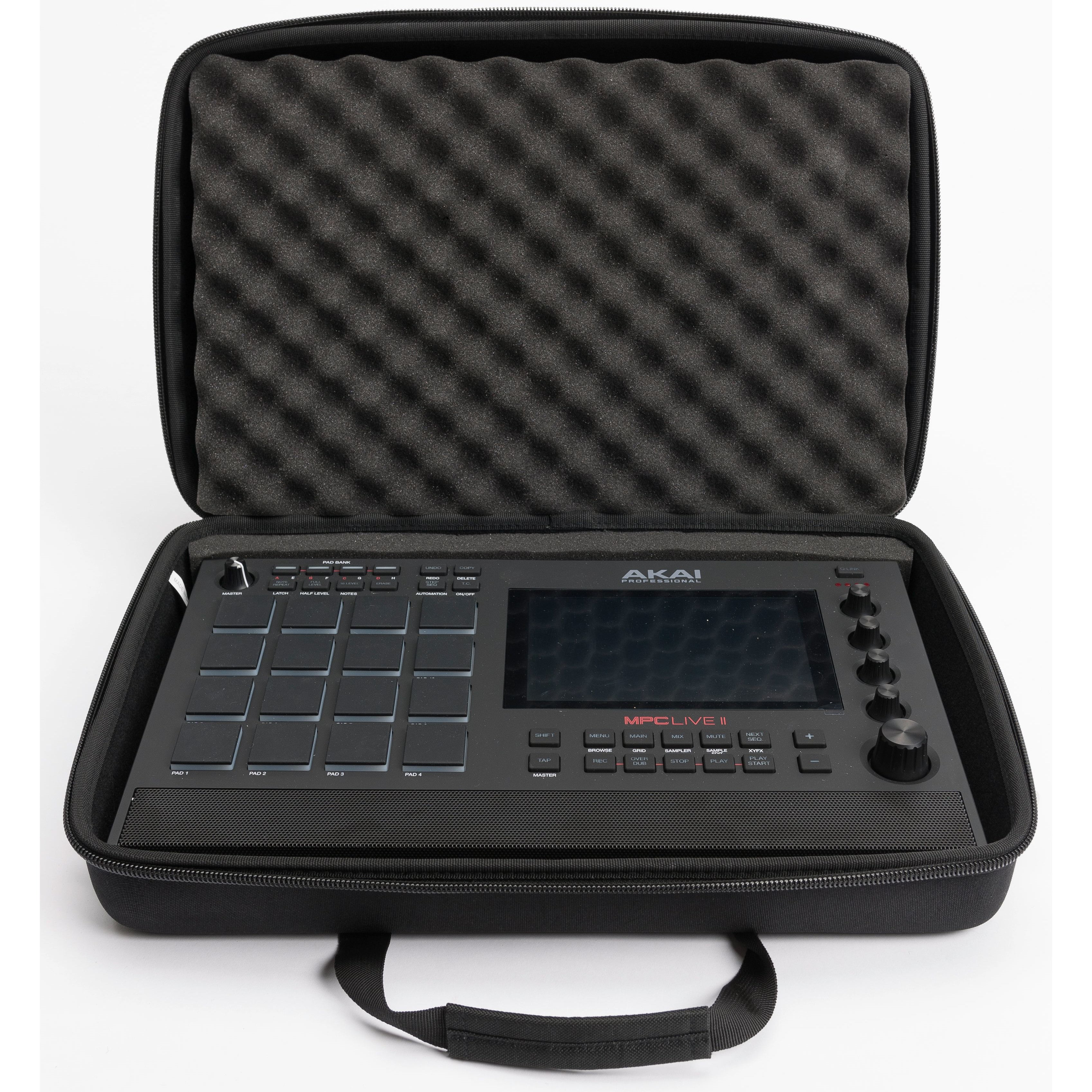 Magma CTRL CASE MPC LIVE II softcase voor Akai MPC LIVE II
