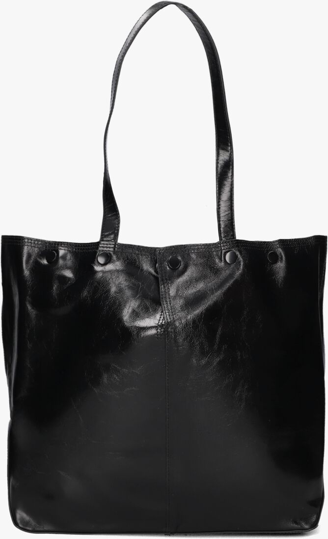 zwarte liebeskind shopper 7113