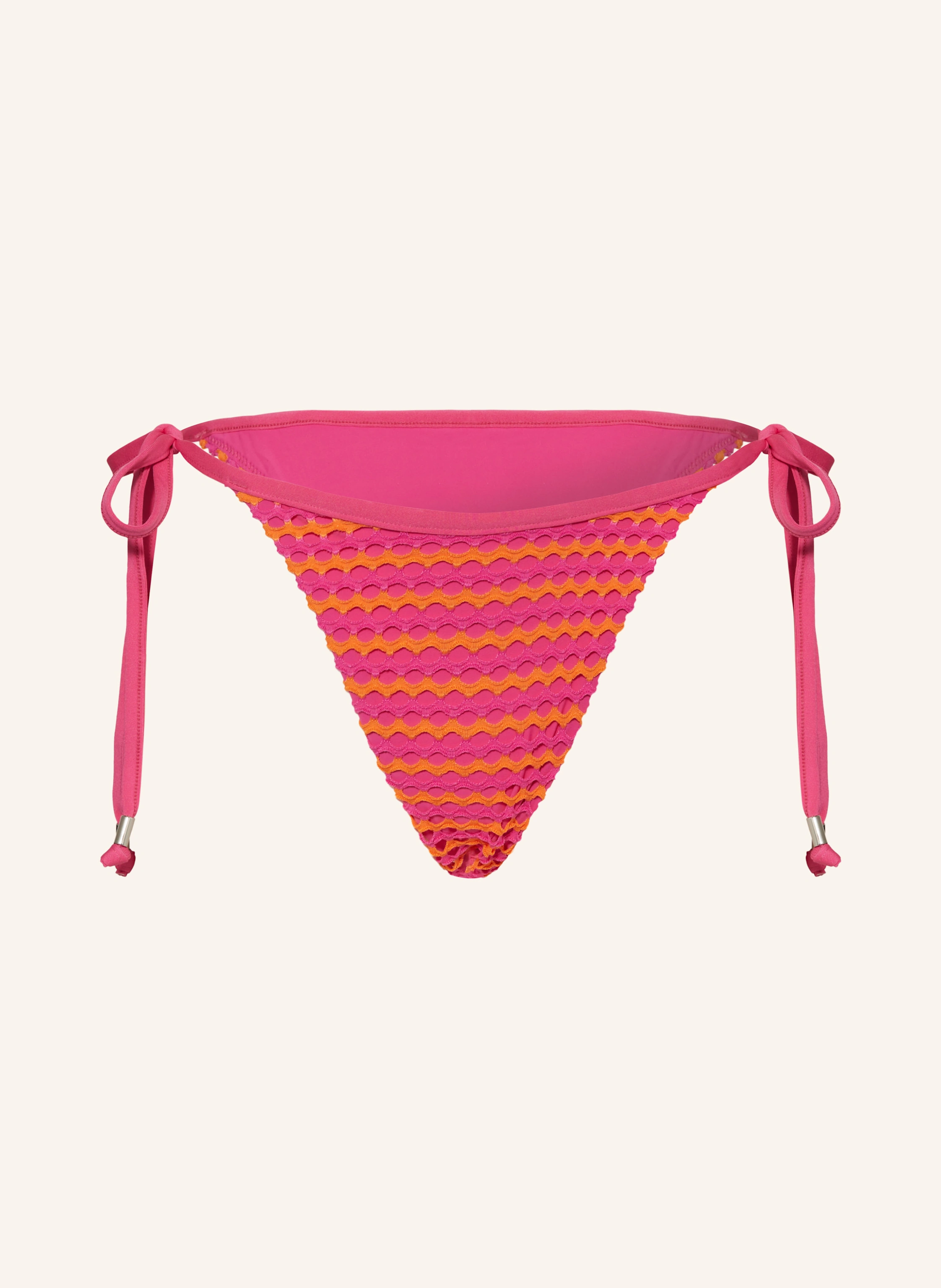 SEAFOLLY Triangel-Bikini-Hose MESH EFFECT