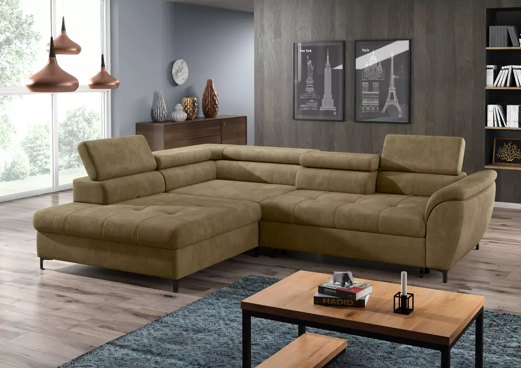 Ecksofa Tempo