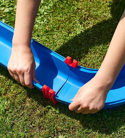 AquaPlay Wasserbahn Ersatzteil - Anschlüsse m. Dichtungsstreifen