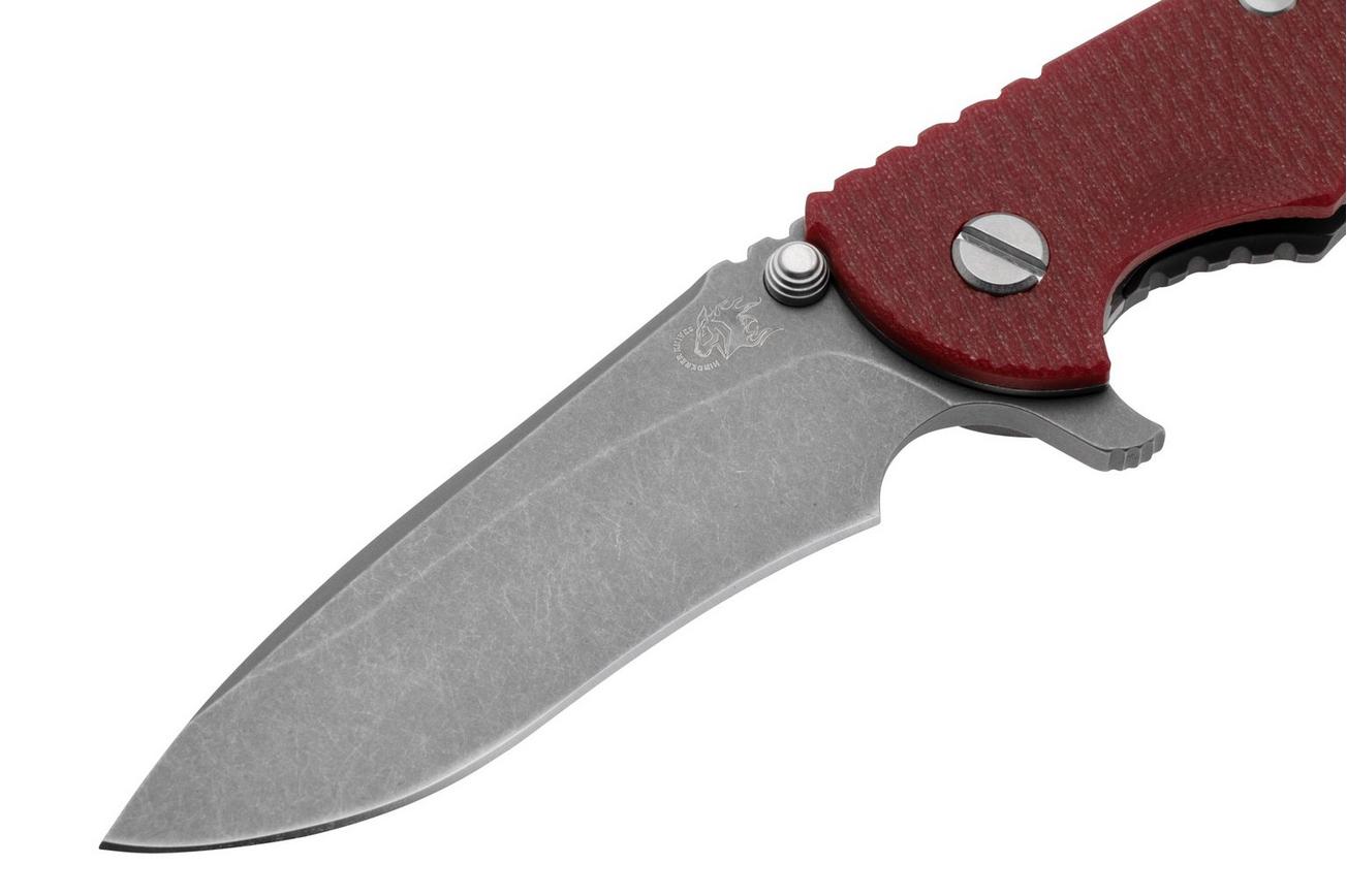 Rick Hinderer XM-18, 3.5