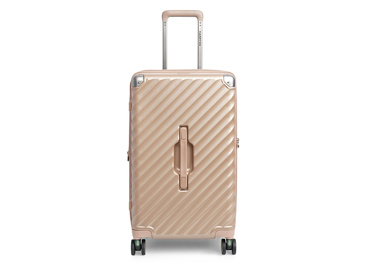 CarryOn Trunk 83 liter koffer - Beige