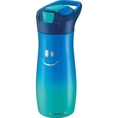 Maped Edelstahl-Trinkflasche CONCEPT KIDS 580 ml, blau