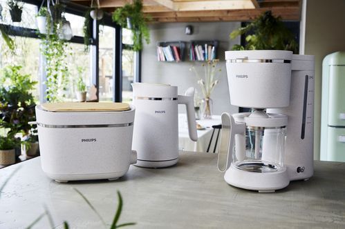 Philips - Versuni 5000 Series - Waterkoker - Wit - 1.7l - 2200W