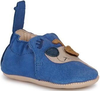 Easy Peasy  MY BLU CHIEN OEIL  Pantoffels  kind Blauw