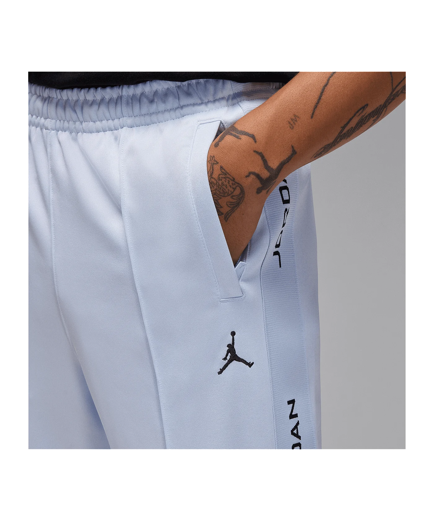 Jordan Essentials Jogginghose Blau F407