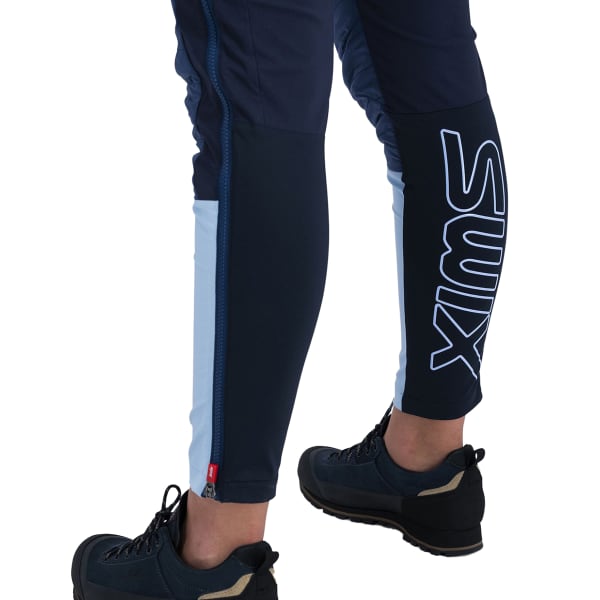 Pantalon ski de fond SWIX HORIZON PANT W BLUEBELL