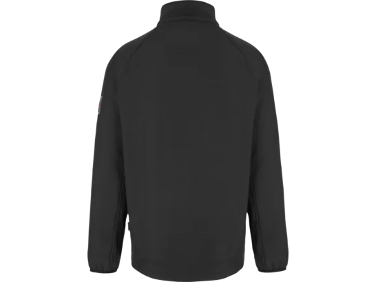 Softshell de travail Simply Würth MODYF Noire/Grise