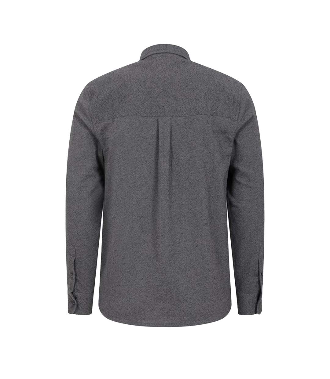 Mountain Warehouse - Chemise BAMFORD - Homme (Gris) - UTMW947