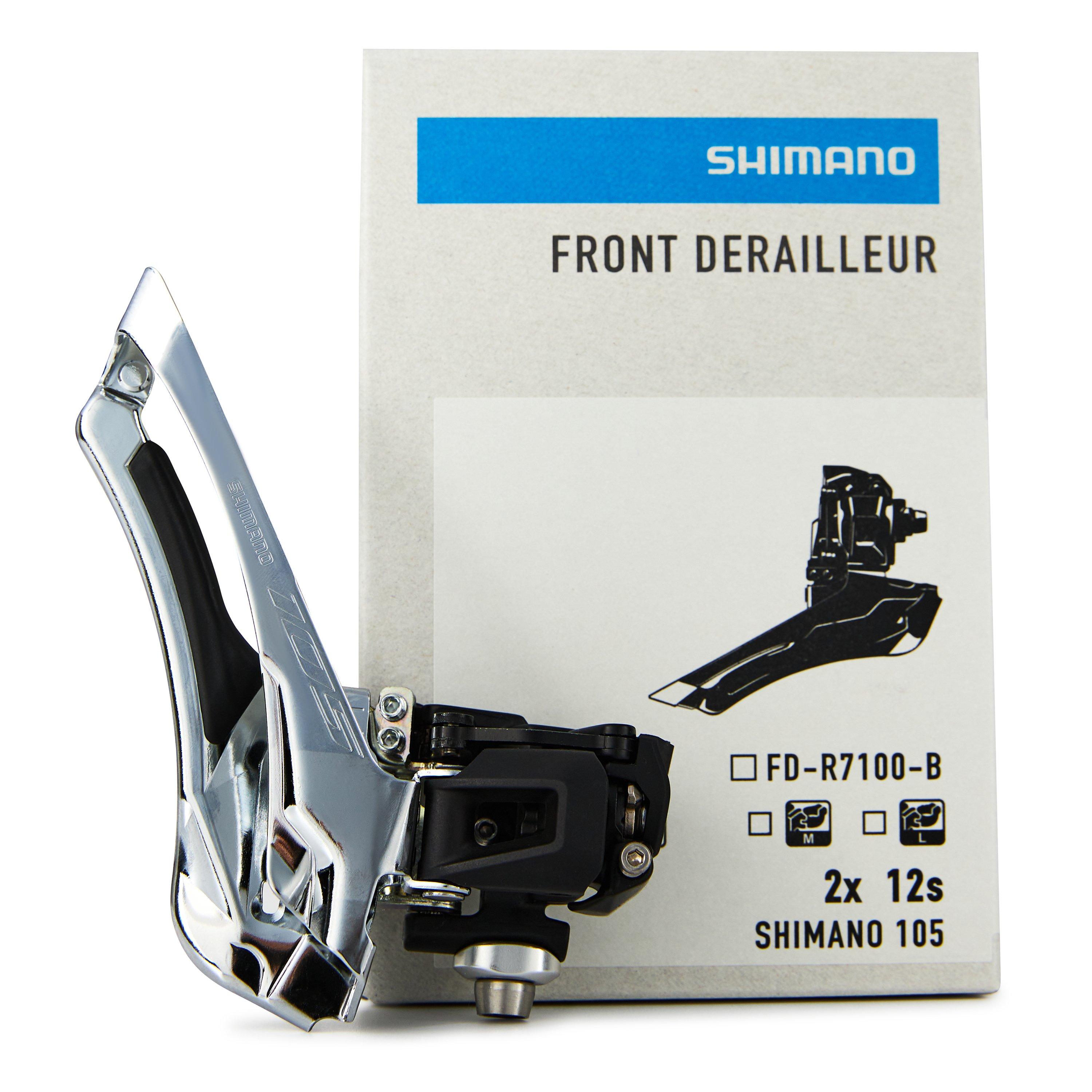 Shimano 105 Mech Groupset 172.5