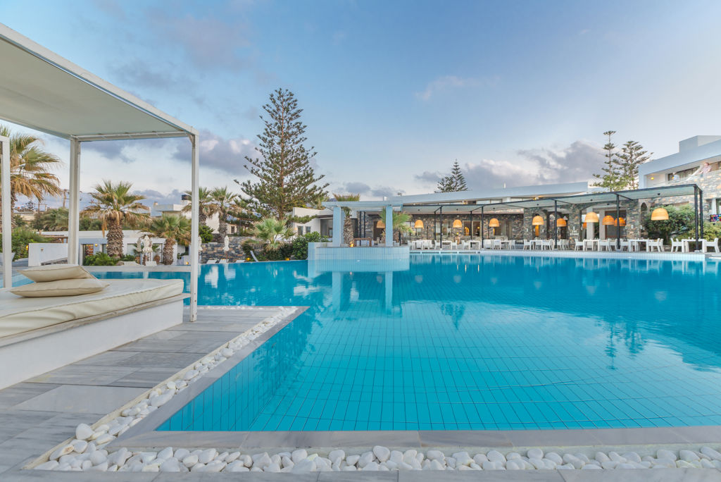 The Island Hotel Logies en ontbijt - Hotel