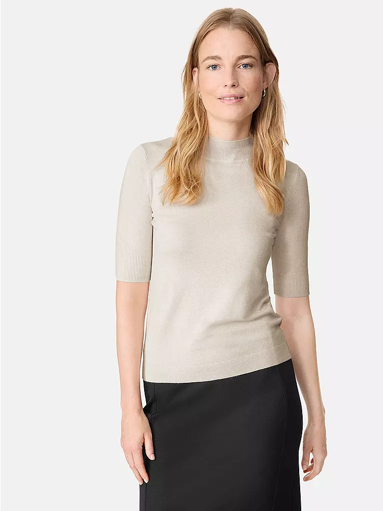 GERRY WEBER Pullover creme