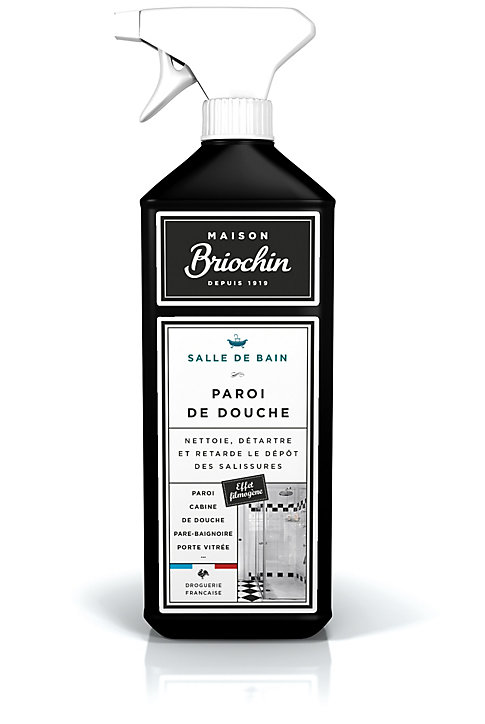Nettoyant salle de bain paroi de douche Maison Briochin 750ml