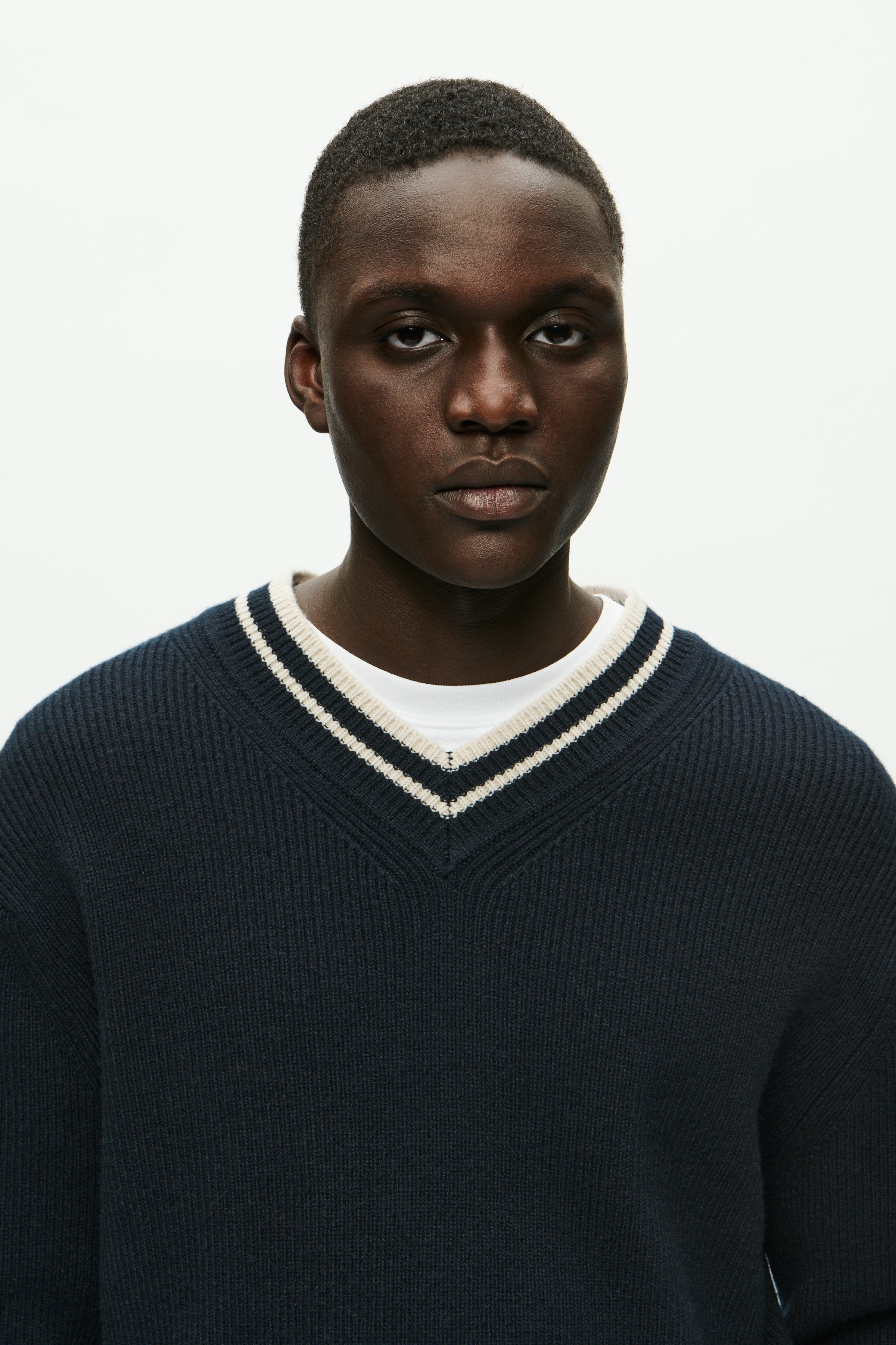 WOOD WOOD MEN WWCobek Pullover