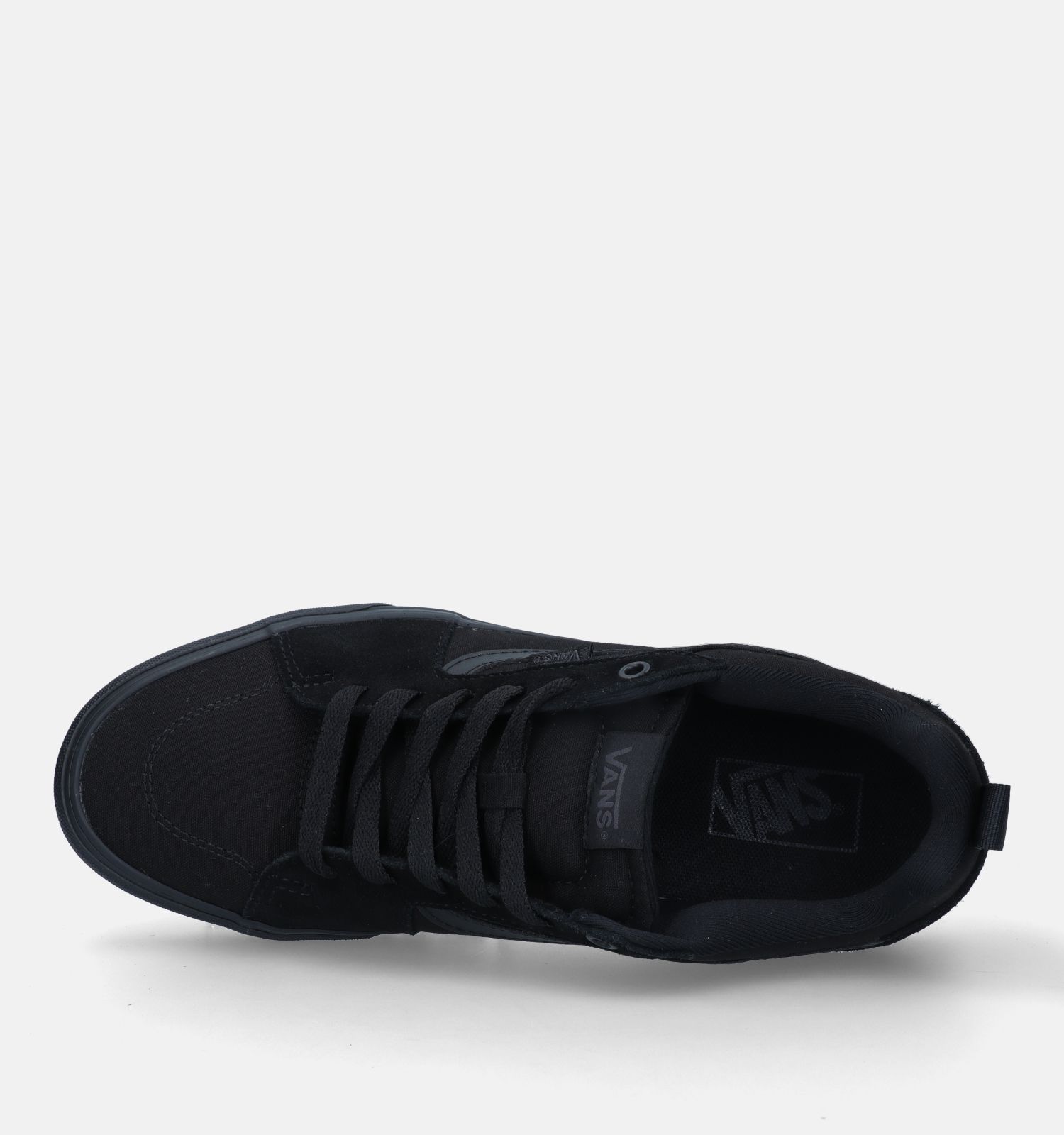 Sneakers zwart