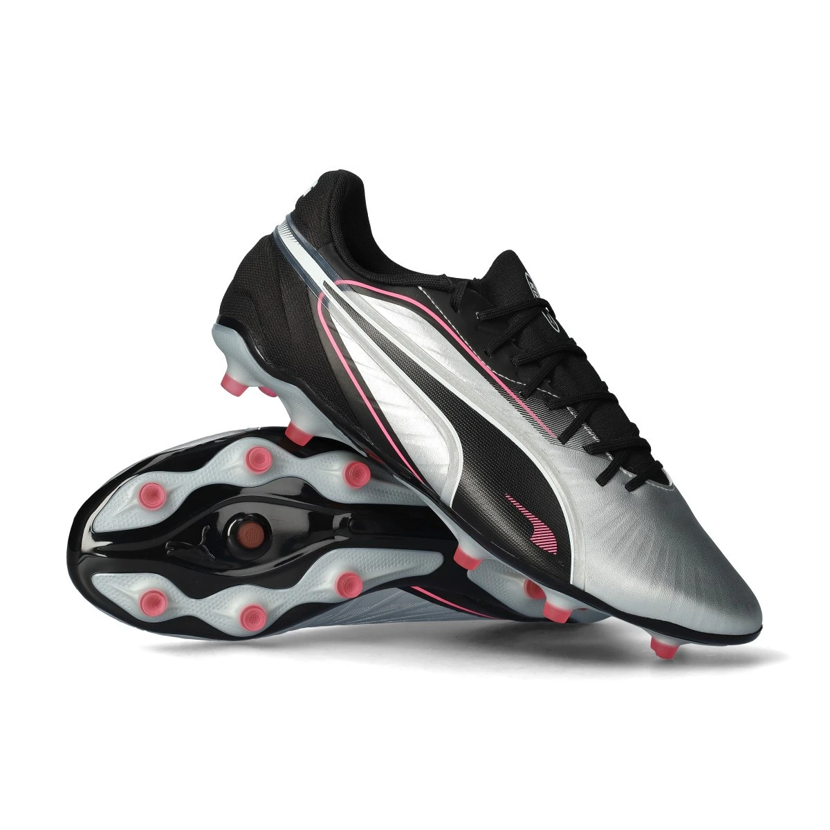 Chuteira Puma King Match FG/AG