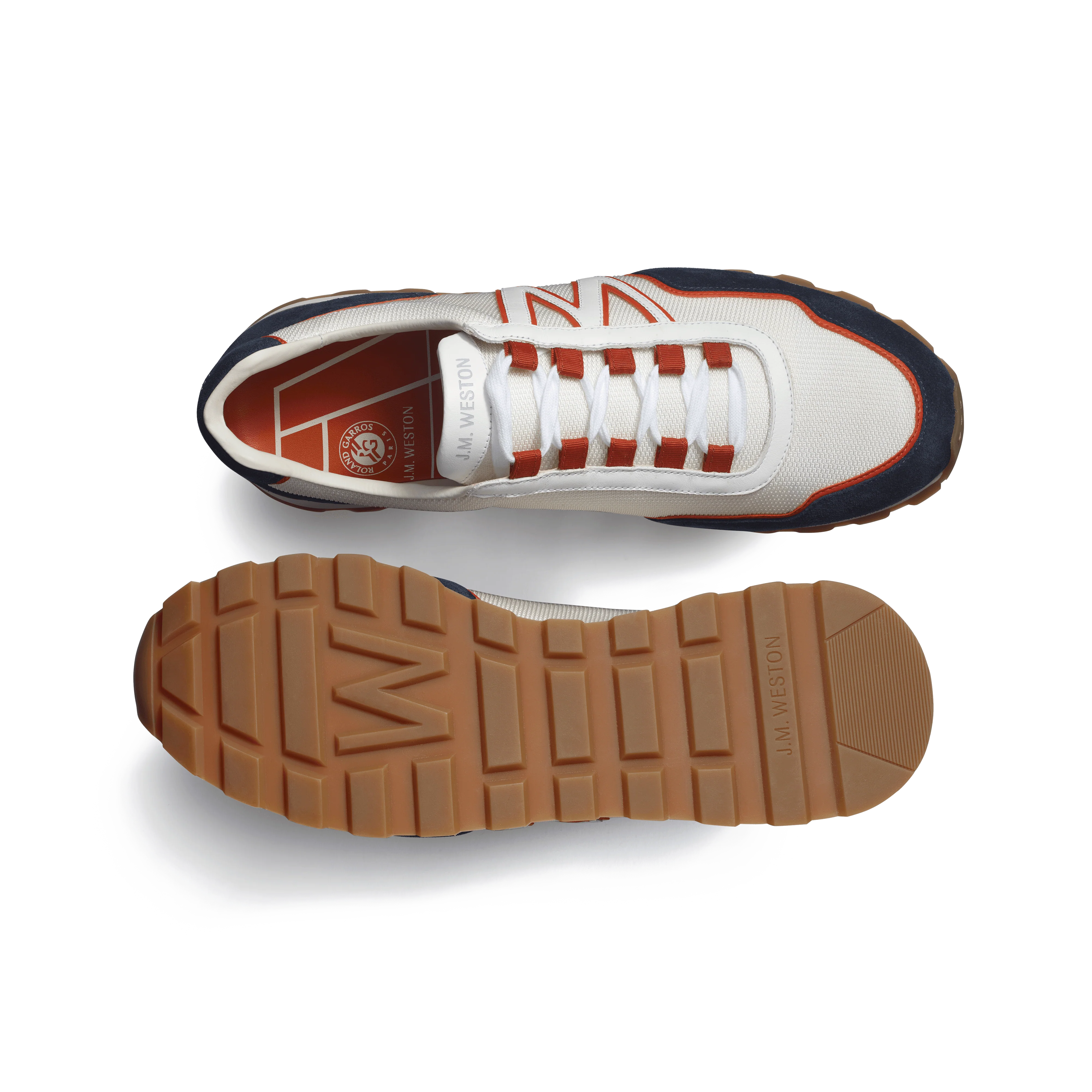 Basket On My Way Ghillies Roland-Garros