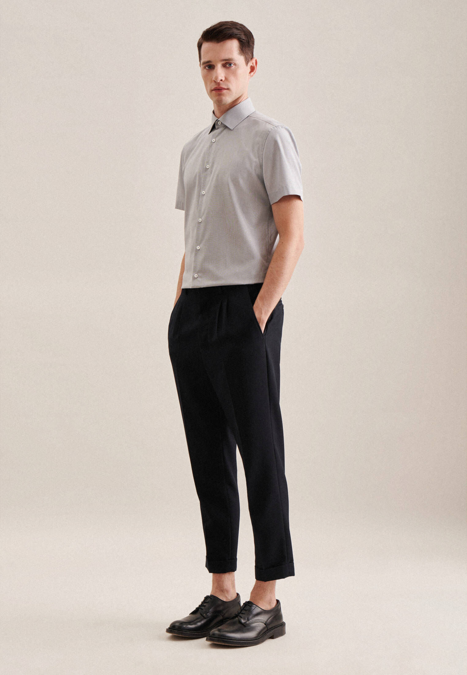 Seidensticker| Herren Business Hemd Shaped