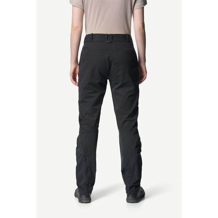 Houdini W's Go Pants True Black