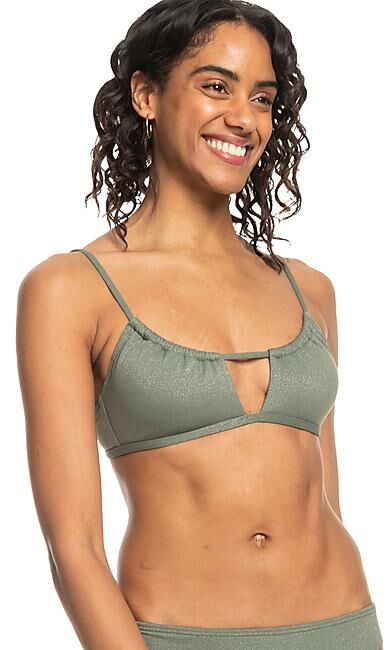 ROXY - MAILLOT DE BAIN SHINY WAVE 1 BRALETTE