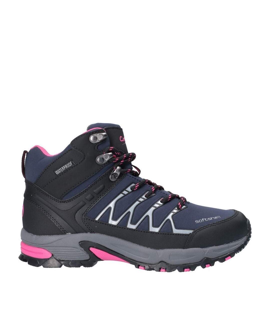 Cotswold - Bottines de randonnée ABBEYDALE - Femme (Bleu marine) - UTFS7772