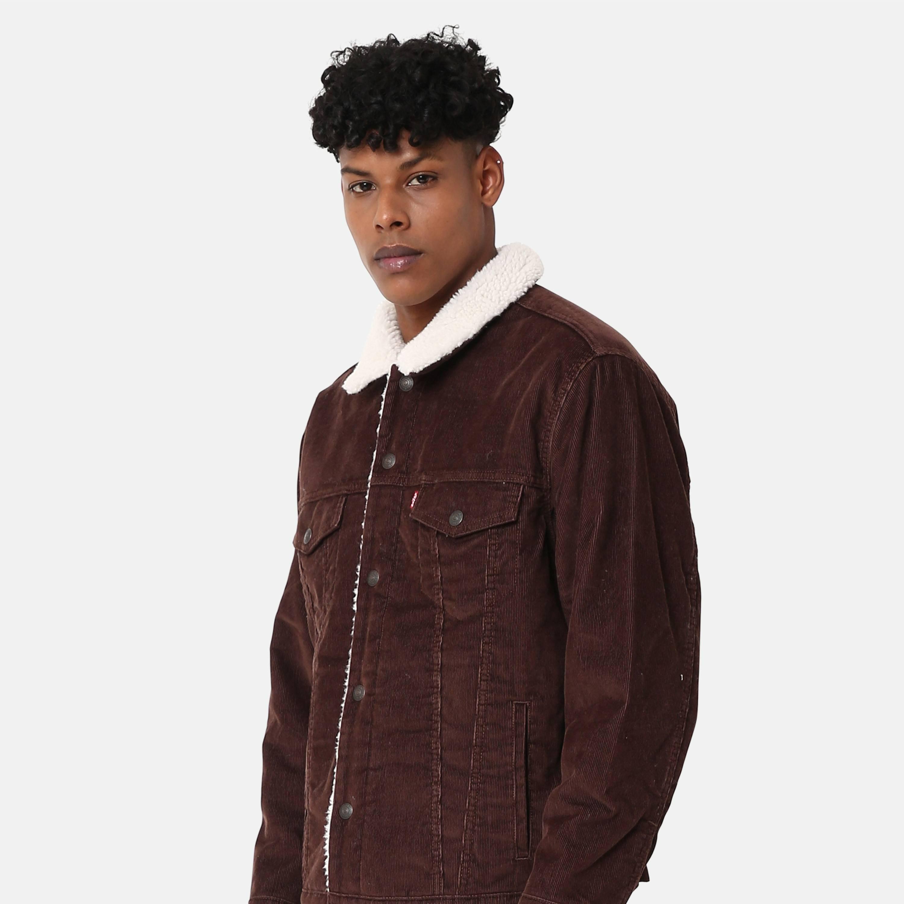 Levis Type 3 Sherpa Jacket