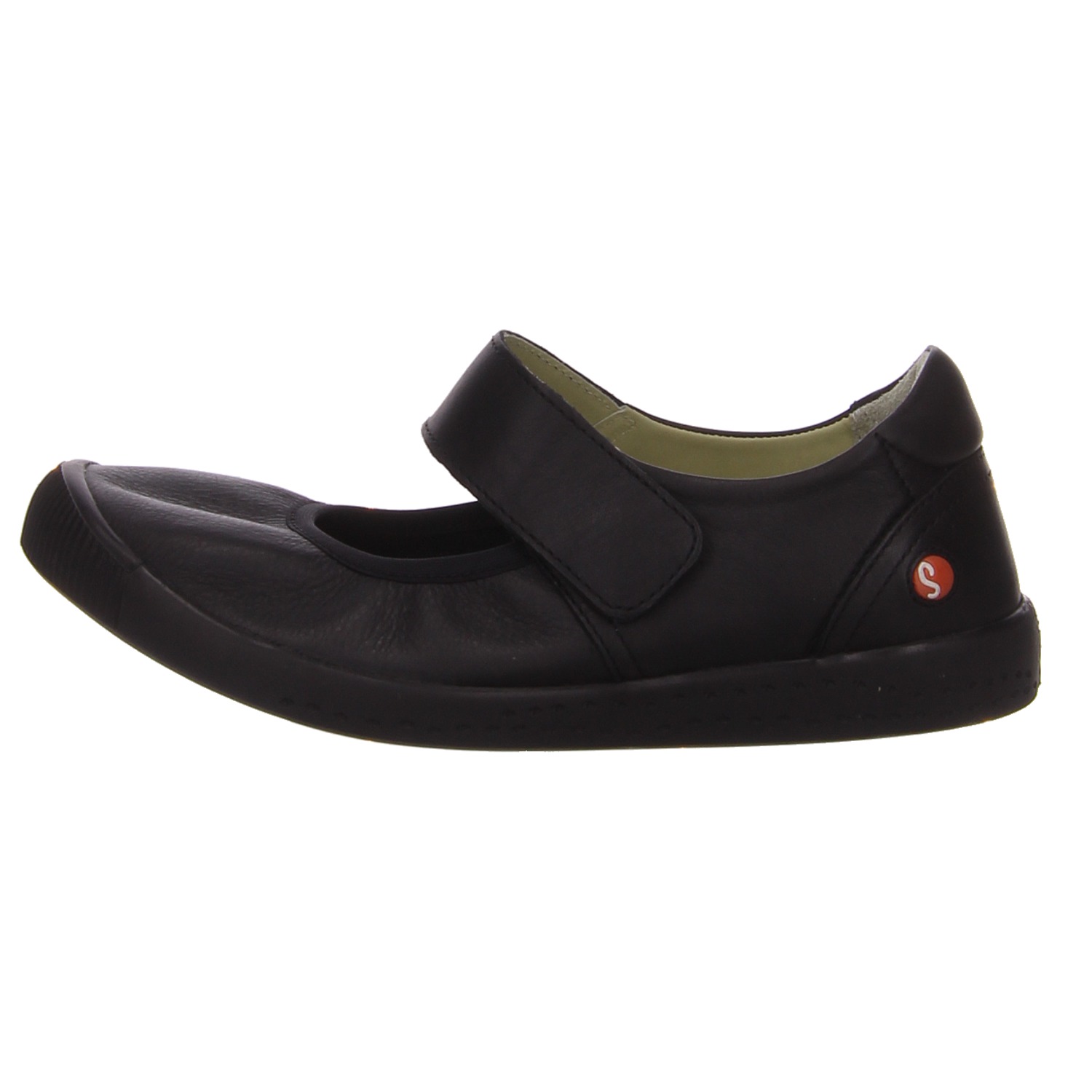 Softino Ballerina schwarz schwarz