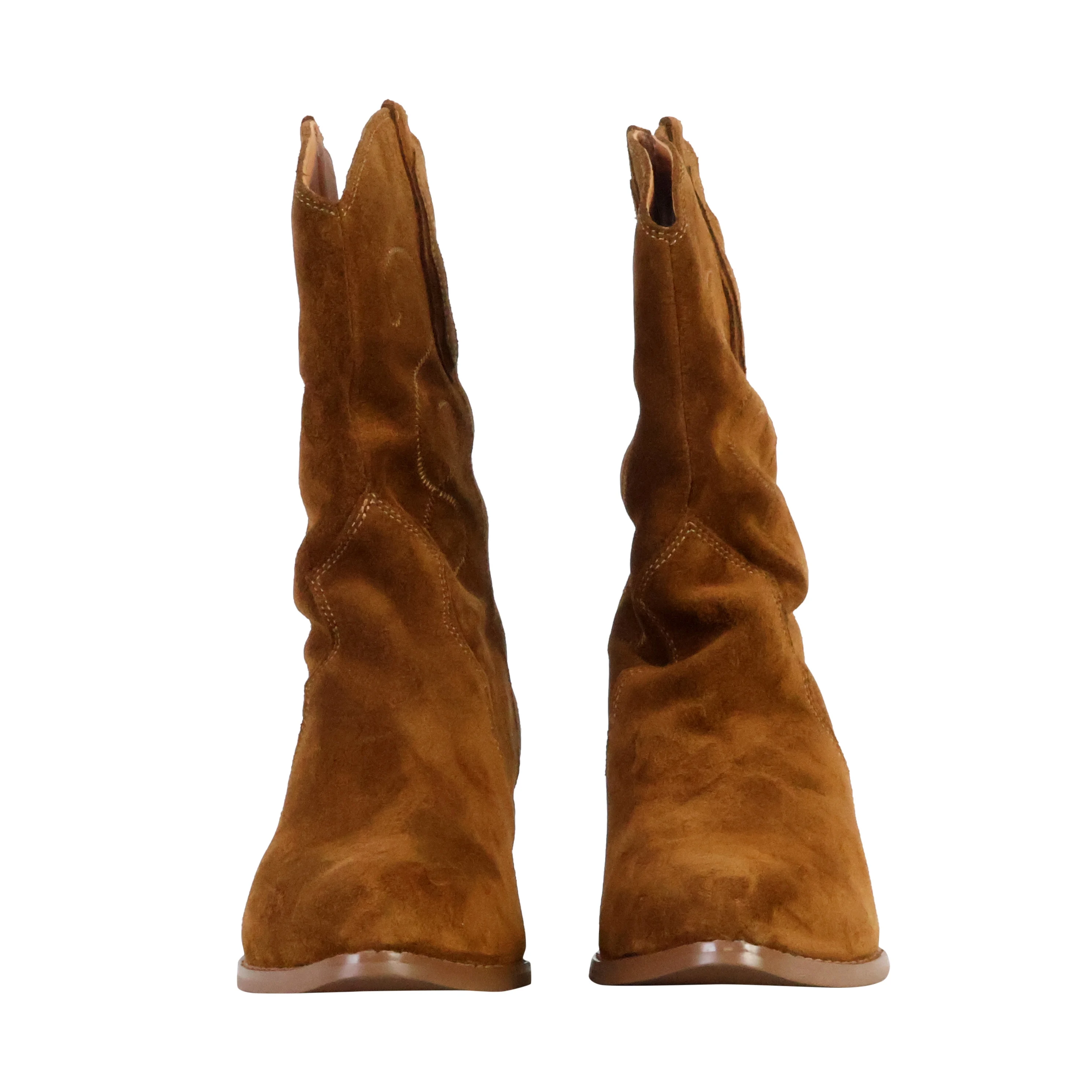 Bottines cuirajisai | Marron