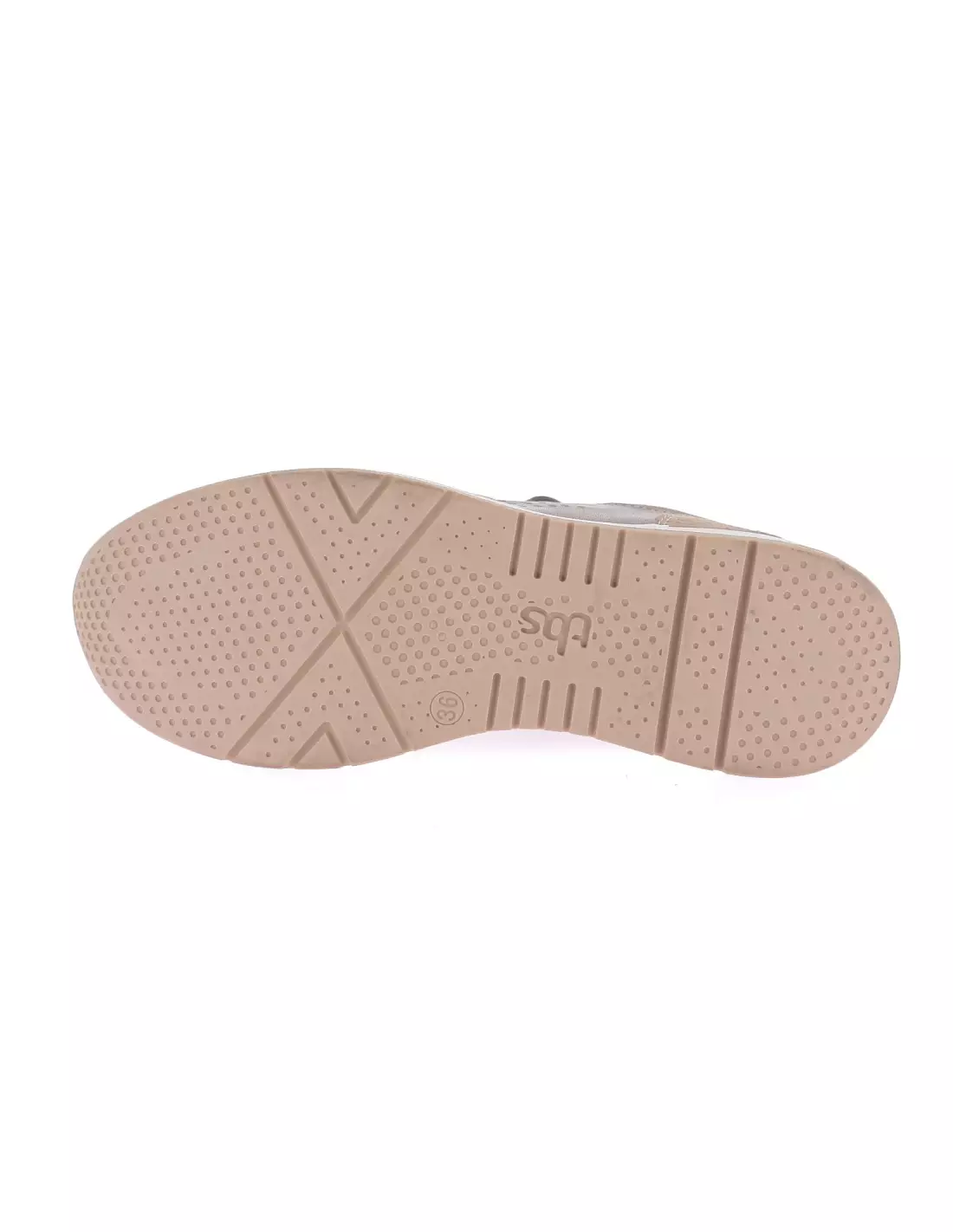 TBS TAMIZIP - W7251 - Baskets Bronze