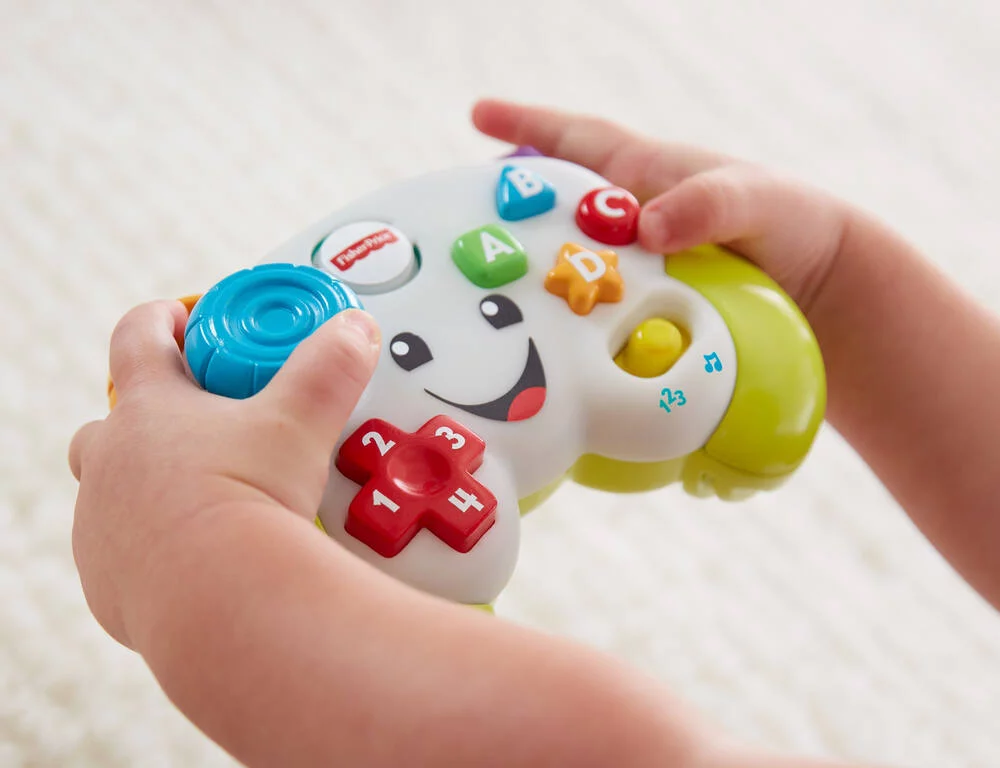 MANETTE JEU ET D'APPRENTISSAGE