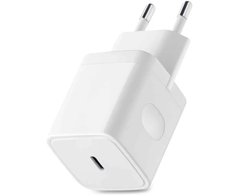 Andersson Wall charger Type C-PD 3.0 20W 3A White