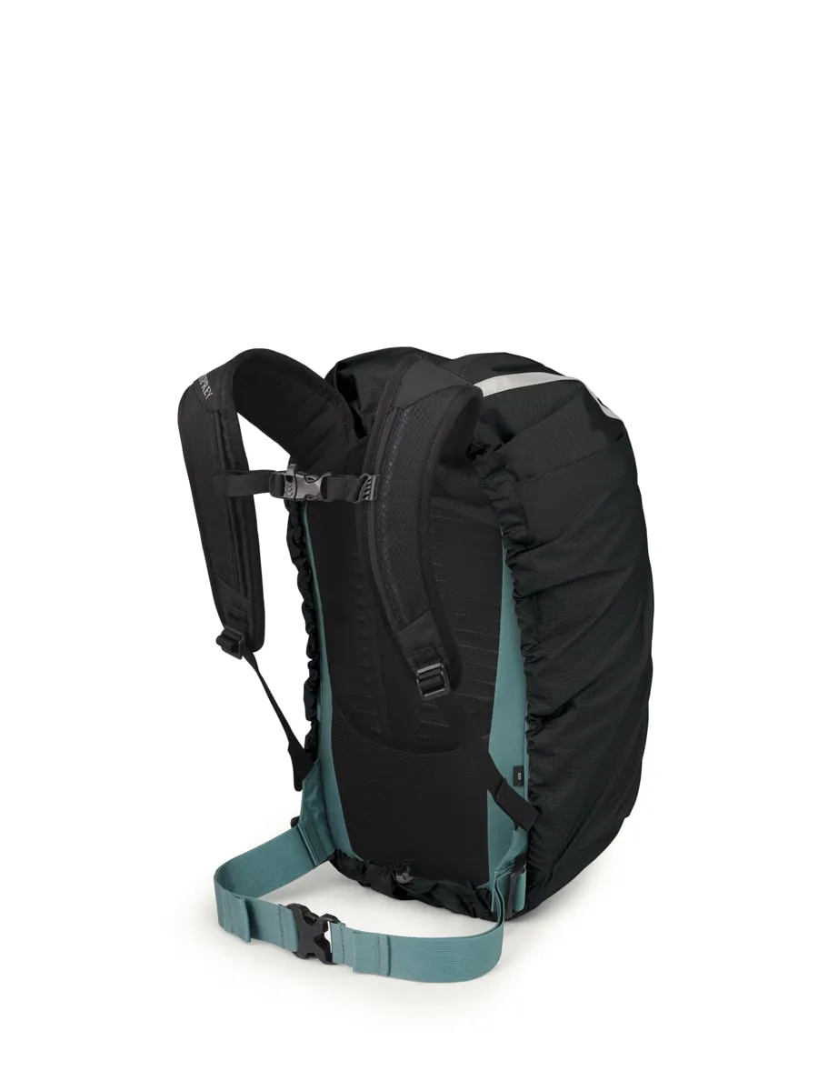 Osprey Hi-Vis Commuter Raincover S Black