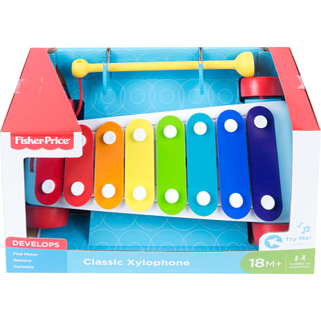 Fisher-Price® Classic Xylophone