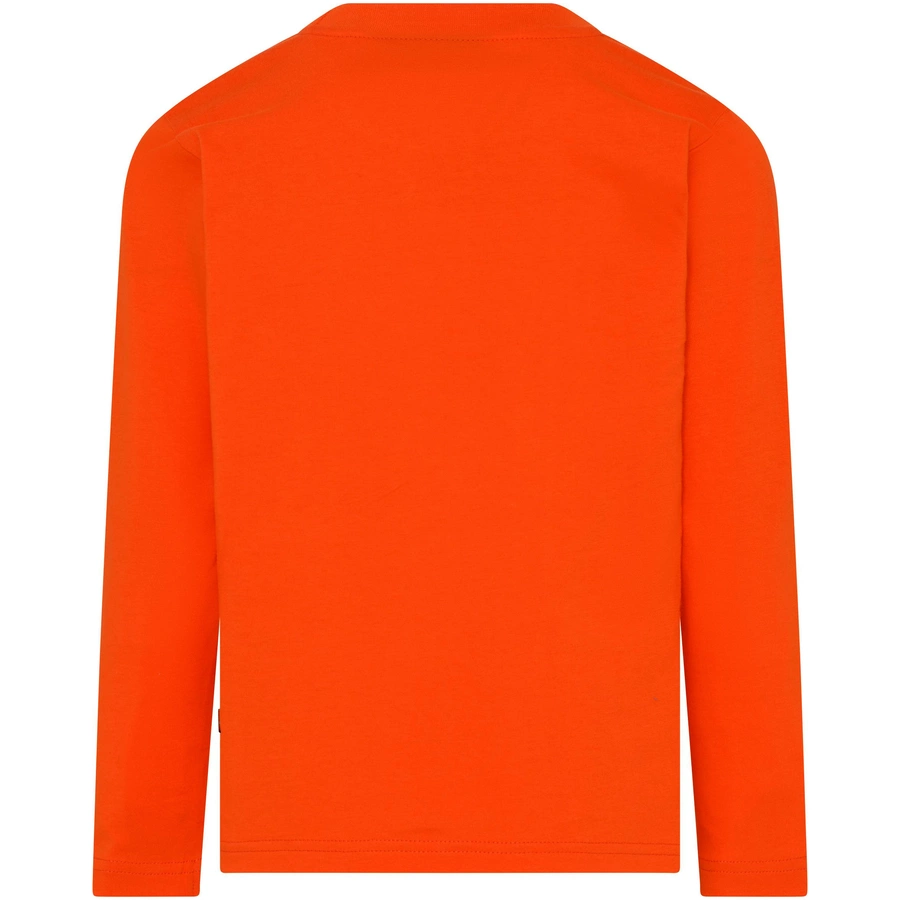 LEGO® WEAR Langarmshirt LWTAYLOR 613 orange