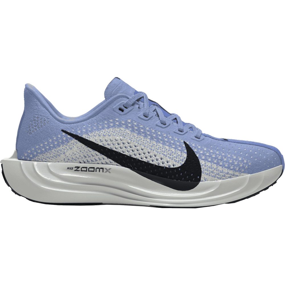 Nike Pegasus Plus Laufschuhe Damen aluminum