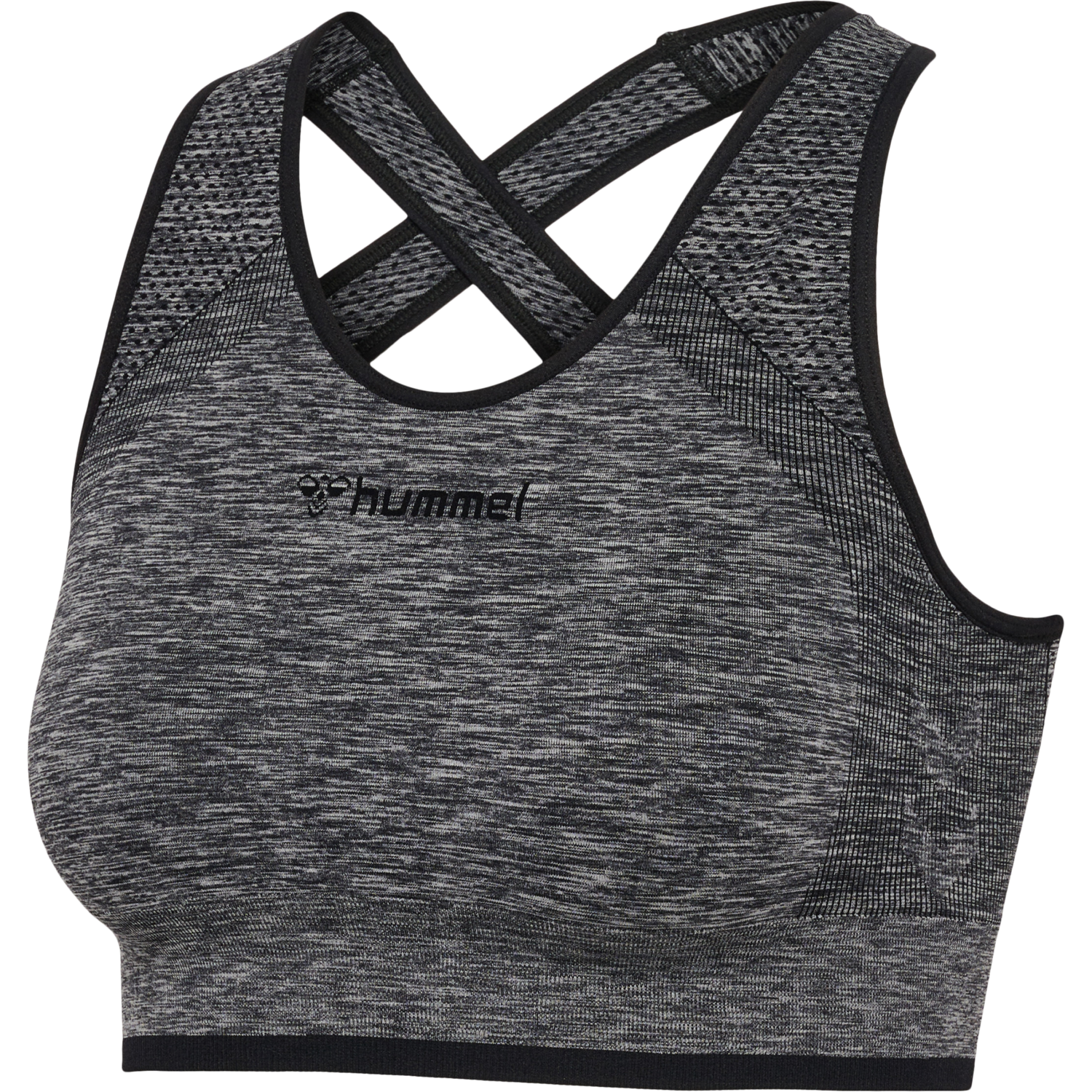 hmlMT UNA SEAMLESS SPORTS TOP
