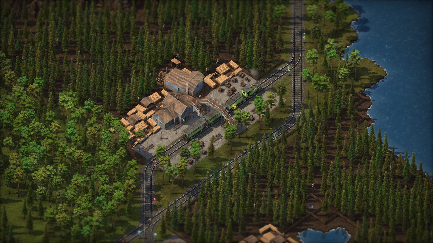 Sweet Transit- PC
