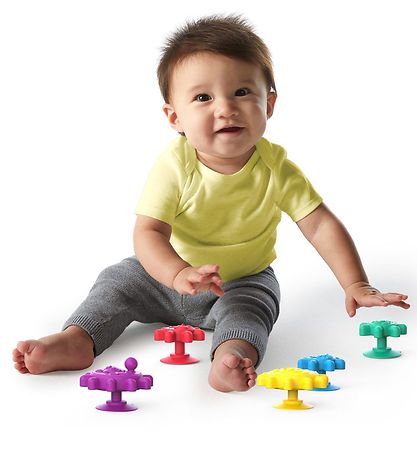 Baby Einstein Aktivitetsleget?j - Gears Of Discovery - Multifarv