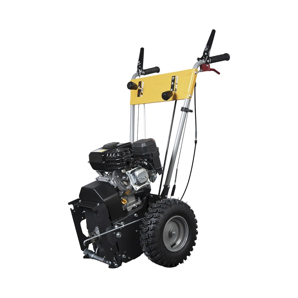 Ekström FSP Kehrmaschinen-Set 3 in 1 Schneefräse + Schmutzbürste + Laubfänger
