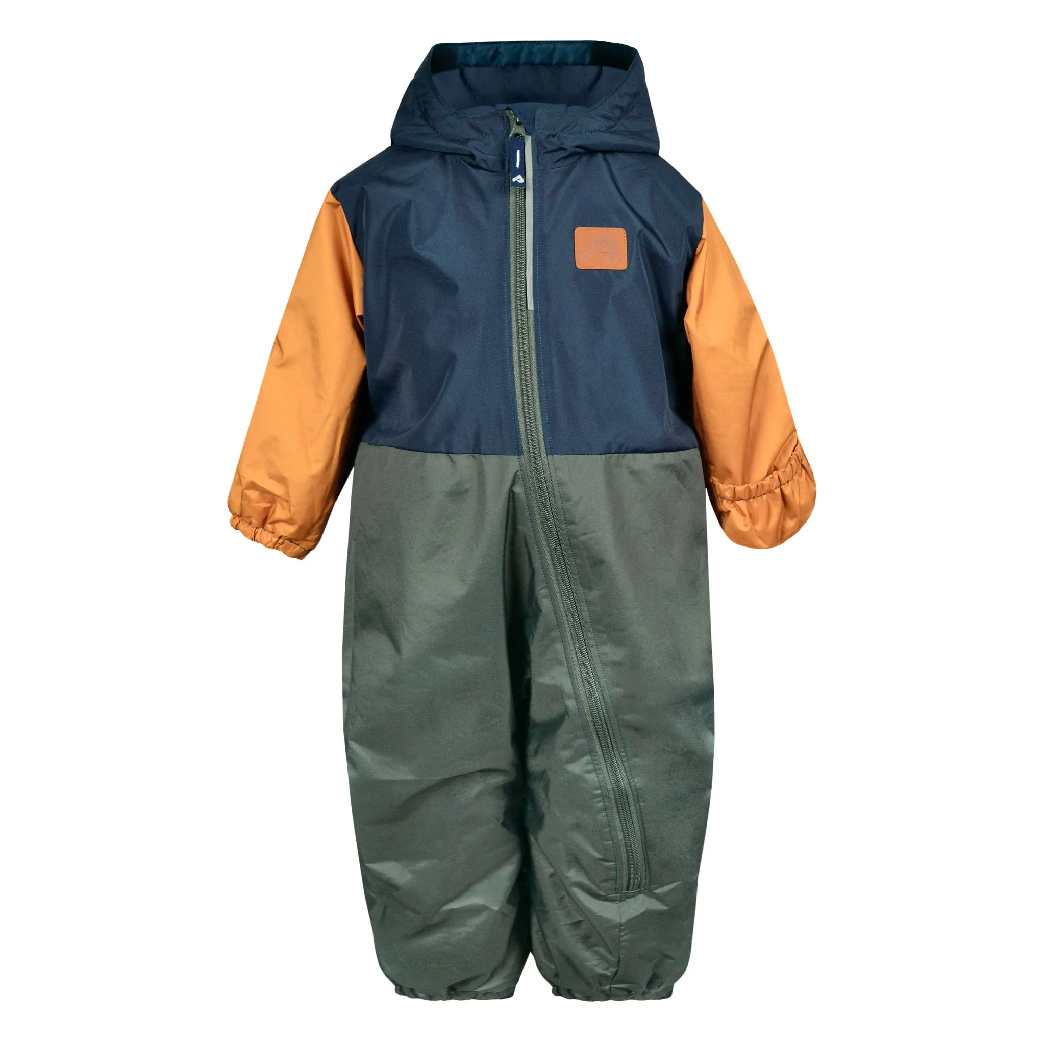 Perlimpinpin Ensemble Extérieur Une Pièce Colorblock 0-24mois