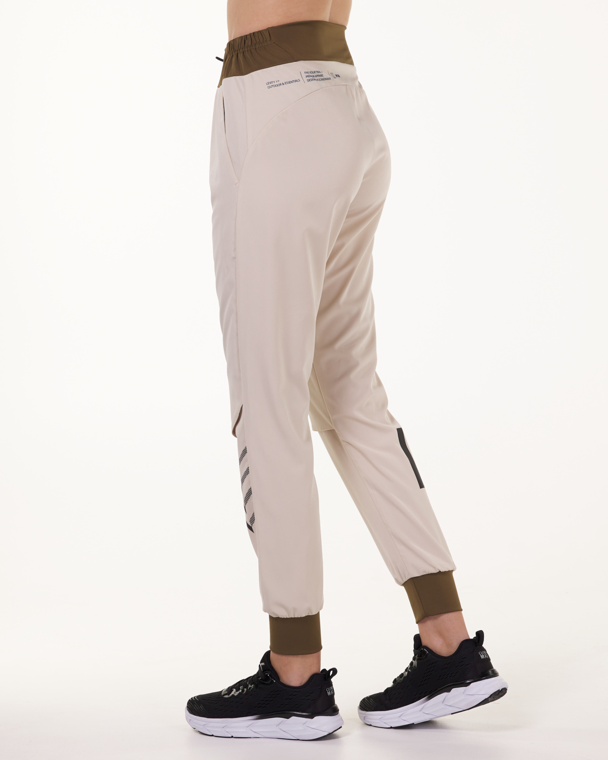 LEVITY Future Trail Pants Crispy Nature