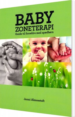 Baby Zoneterapi - Janni Almosetoft - Bog