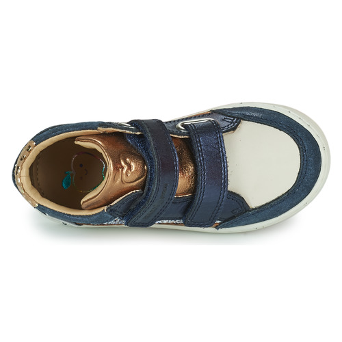 Shoo Pom - PLAY EASY CO - Marine / Argenté / Doré