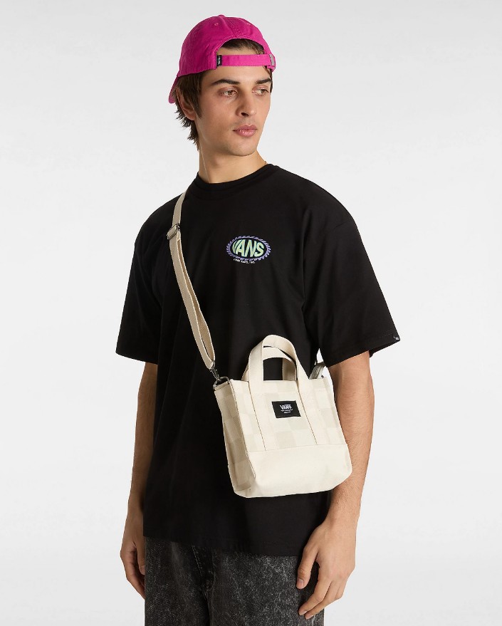 Vans Lil Pergs Tote Oatmeal