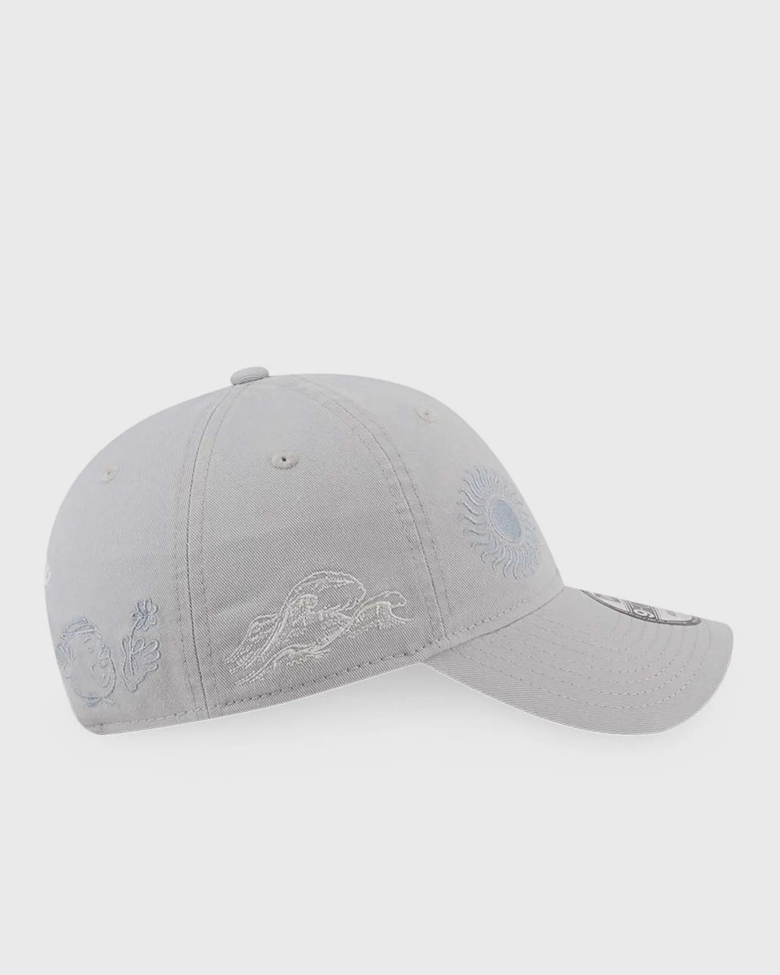 New Era 940UNST BEACH NYC SNOW