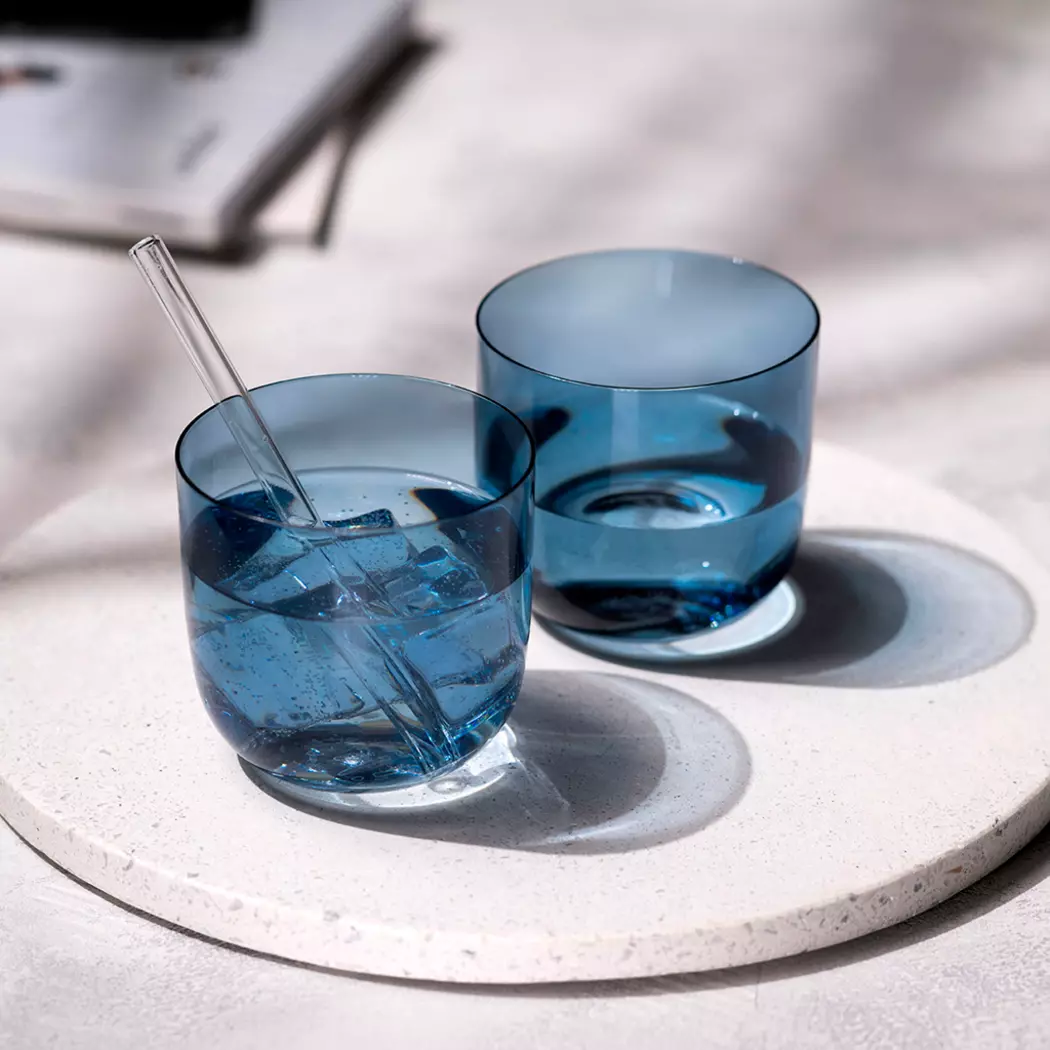 Wasserglas Like Ice 2tlg.